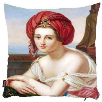 Osmanlı Yastık Kılıfı-78